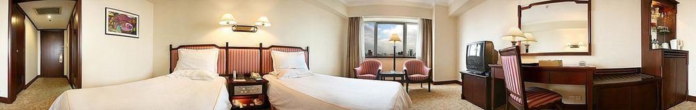 Vienna International Hotel Shanghai Hengshan Road Buitenkant foto