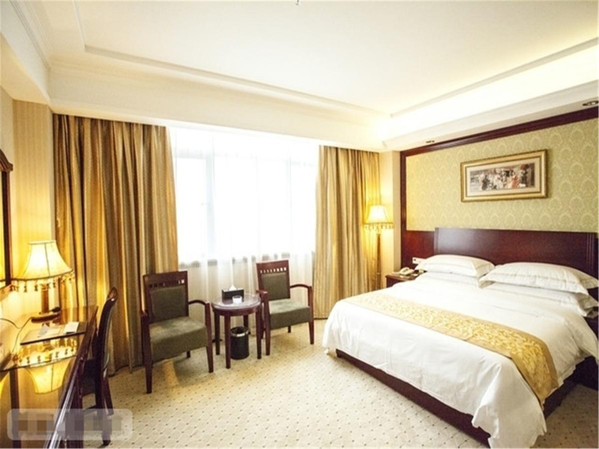 Vienna International Hotel Shanghai Hengshan Road Buitenkant foto