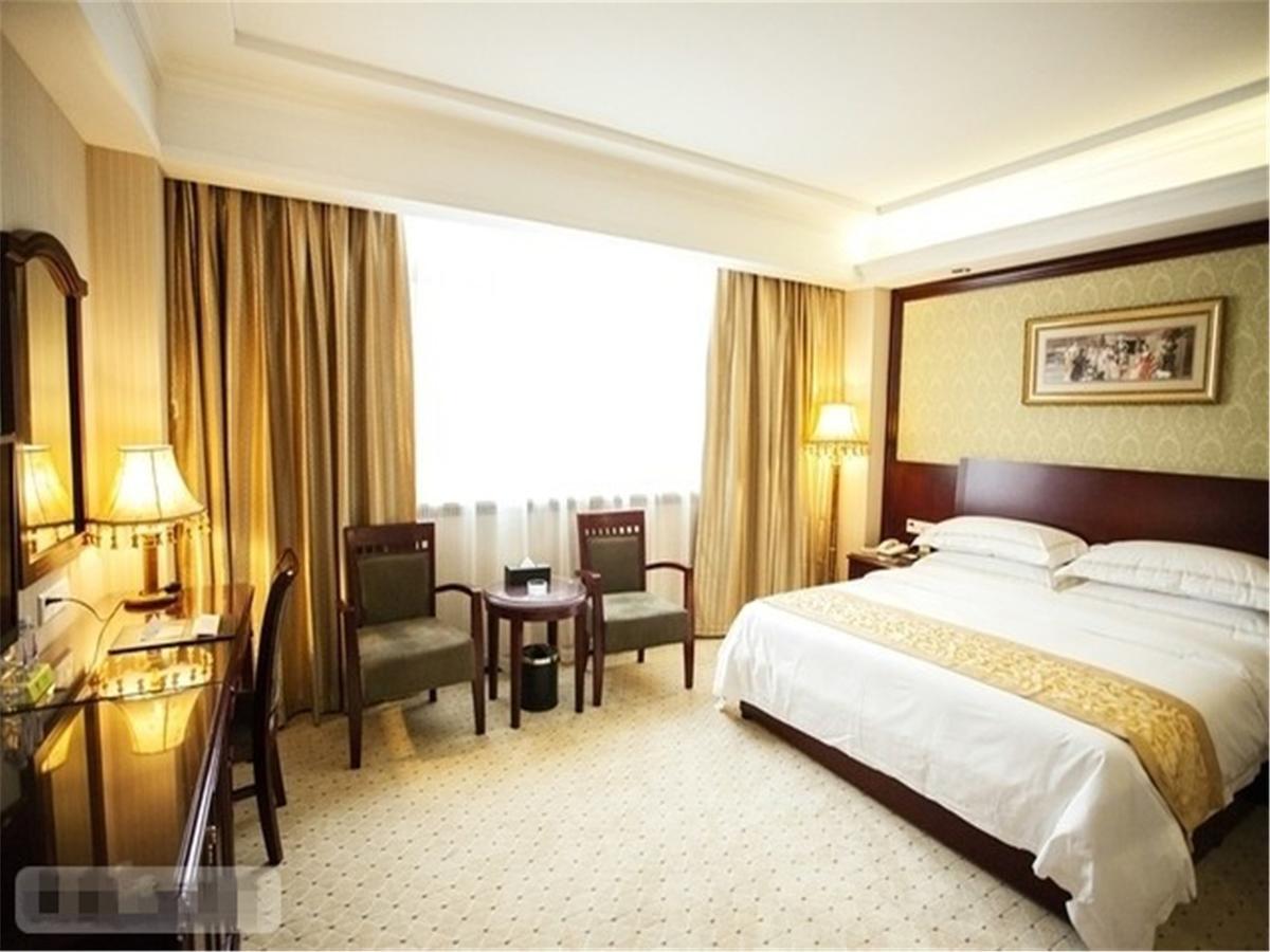 Vienna International Hotel Shanghai Hengshan Road Buitenkant foto